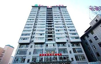 扬州新能源金鼎公寓酒店