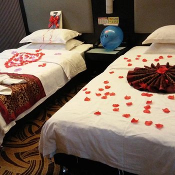 怀化溆浦晨龙168酒店酒店提供图片