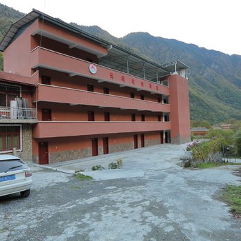 茂县白腊俊峰酒店酒店提供图片