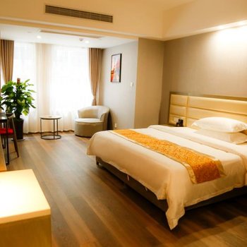蚌埠新地城市酒店银泰城店酒店提供图片