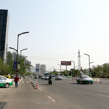 承德秀美的家公寓酒店提供图片