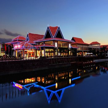 三亚南田温泉好汉坡国际度假酒店酒店提供图片