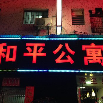 东莞东城和平公寓