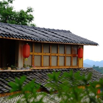 邛崃诗享家山居客栈