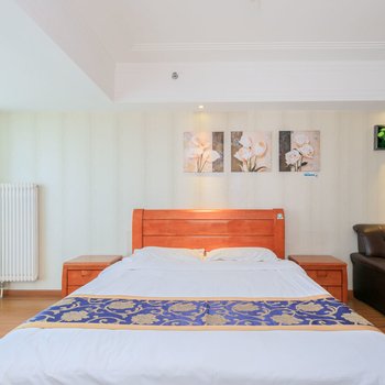 济宁宜家公寓酒店酒店提供图片