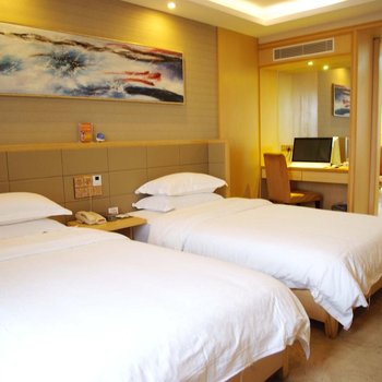 仙桃怡家国际酒店(仙桃武商店)酒店提供图片