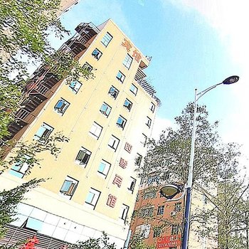 深圳四季宾馆