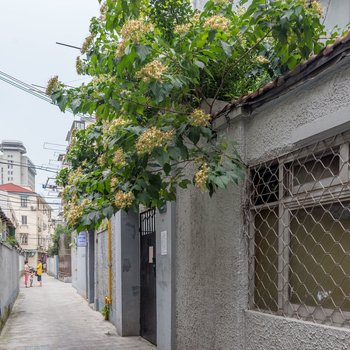 上海回到最初老洋房酒店提供图片