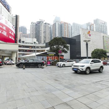 重庆星汇雁宿特色民宿(北城天街分店)酒店提供图片