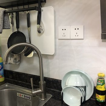 清远赖迪诗公寓(3号店)酒店提供图片