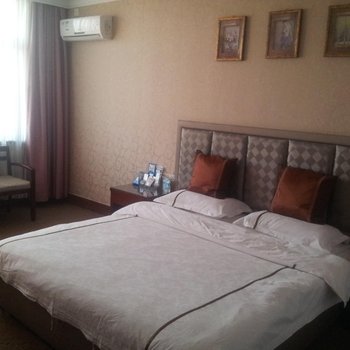 乌兰察布市集宁区草原洲际酒店酒店提供图片