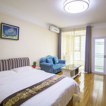 西安新拏na精品公寓酒店提供图片