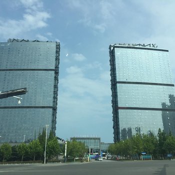 青岛梅莉葛德公寓