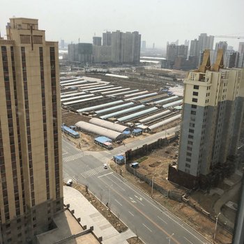 营口鲅鱼圈乐宿日租房公寓