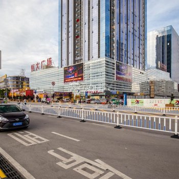 桂林missz设计师的家桂林北站店公寓(8号店)