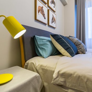 成都自由业之家普通公寓(锦里滨河路店)酒店提供图片