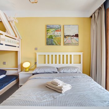 西安DDHOUSE豆窝西安公寓酒店提供图片