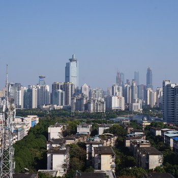 南宁新竹小屋酒店提供图片