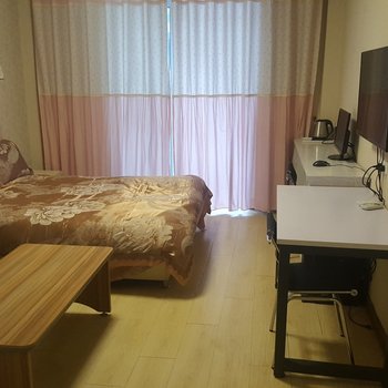 开封家庭宜居公寓酒店提供图片