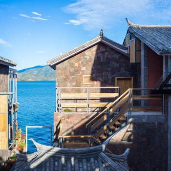 大理泊度海景人文客栈