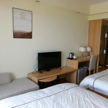 阳西寓尚海湾度假公寓酒店提供图片