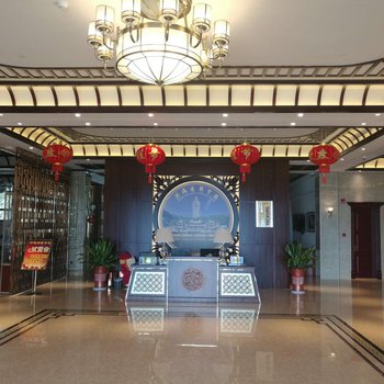 南安灵应宾馆酒店提供图片