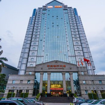 浣花堂精品公寓(深圳华强北店)