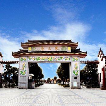 上海渔乐湾生态园