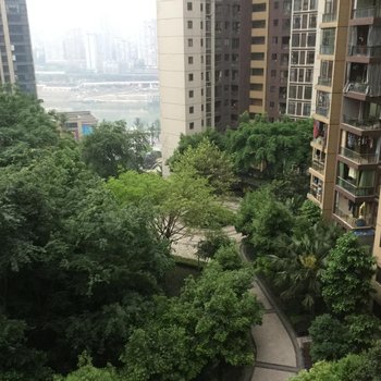 重庆莱江悦酒店公寓