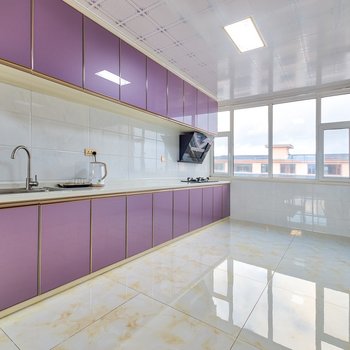 延边依水家园公寓酒店提供图片