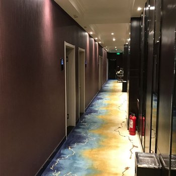和硕县千色时尚酒店酒店提供图片