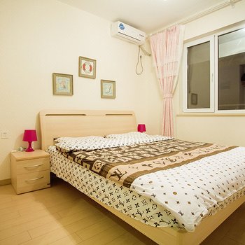 小婧婧之家公寓(营口滨城路店)