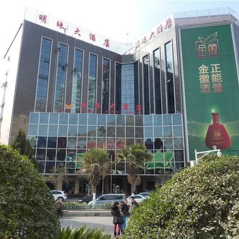 陇南明珠大酒店酒店提供图片