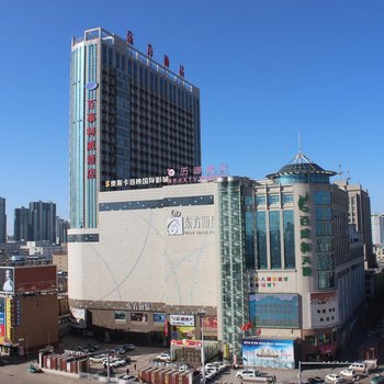 百事特威酒店(庆阳小什字中心店)