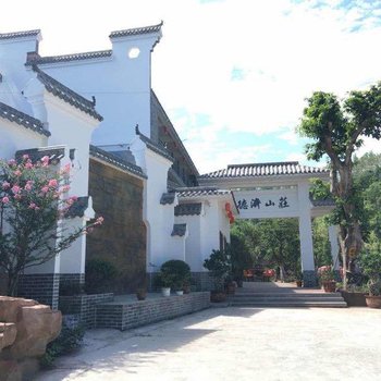 重庆德济山庄农家乐酒店提供图片