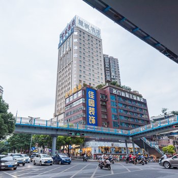 贵阳田一屋公寓(贵阳北天主教堂分店)