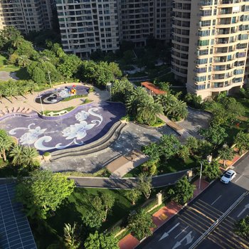 惠州爱琴海海景房公寓