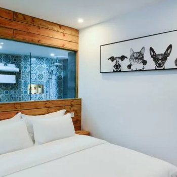 北海云海间海景度假公寓酒店提供图片