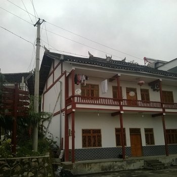 余庆张长福旅社