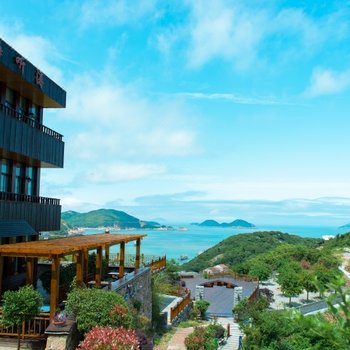 温岭枕海听涛民宿
