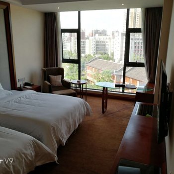 江油江兰花园大酒店酒店提供图片