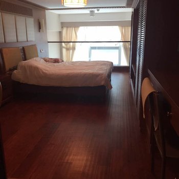 青岛旅途中的家复式酒店提供图片