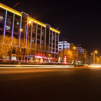 张掖天鸿酒店酒店提供图片