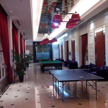 天津广聚源私人会所酒店提供图片