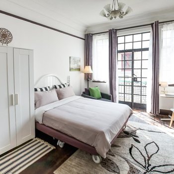 上海静安襄阳欣格居服务公寓酒店提供图片