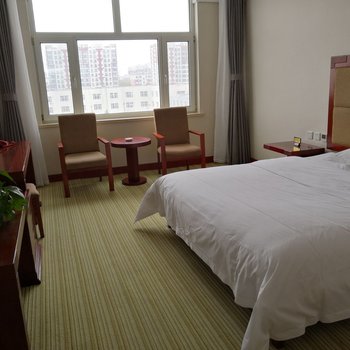 赤峰敖汉国宾馆酒店提供图片