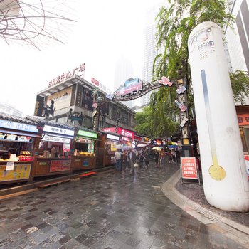 重庆虹宇之家普通公寓(青年路店)酒店提供图片