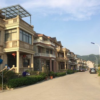 宁波海鲜大餐独栋别墅酒店提供图片