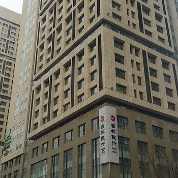 木木momo酒店公寓(沈阳展览馆店)