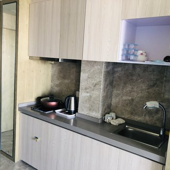 阿伦的公寓(威海火炬八街店)酒店提供图片